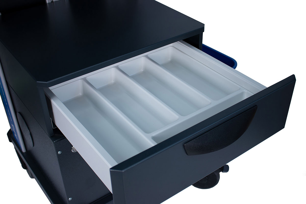 DRAWER2 Robustes Schubfachmodul – Bild 1