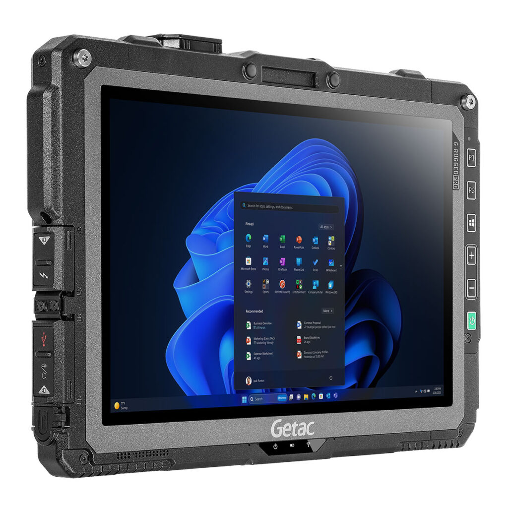Getac UX10 – Bild 1