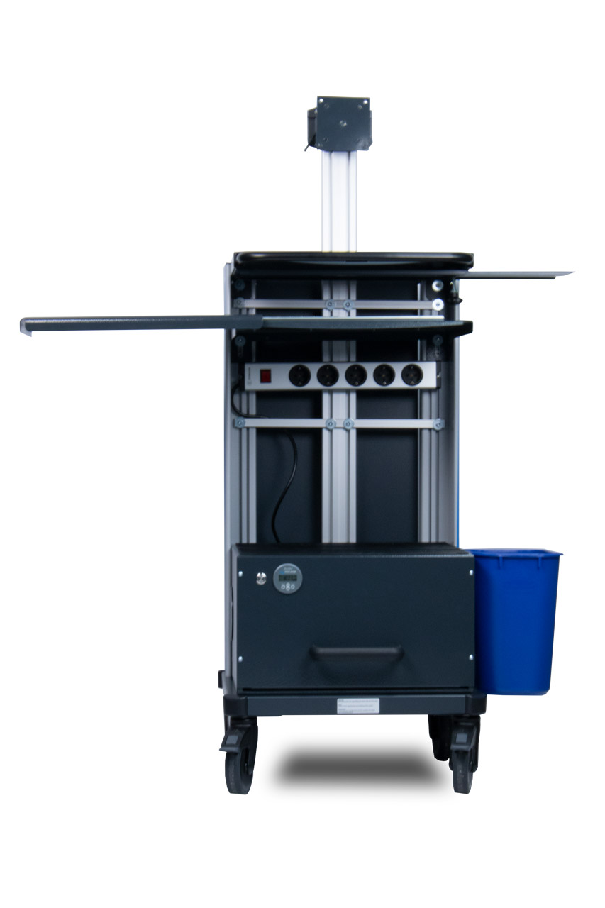 Mobiler Arbeitsplatz Ready to Rock Paket 4 – Bild 1