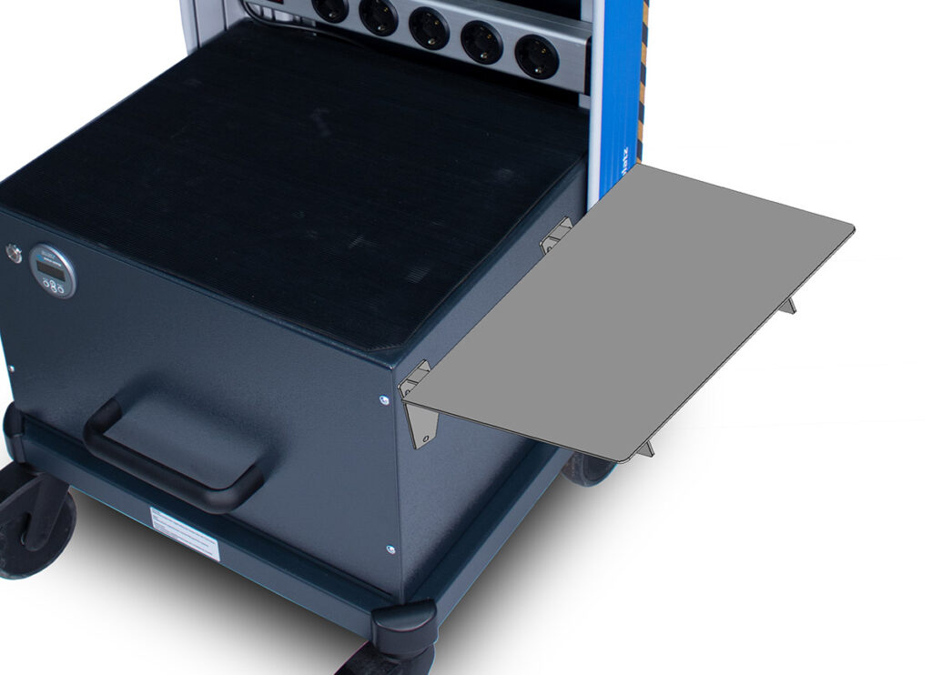PRINTERTRAY Seitliche Druckerablage – Bild 1