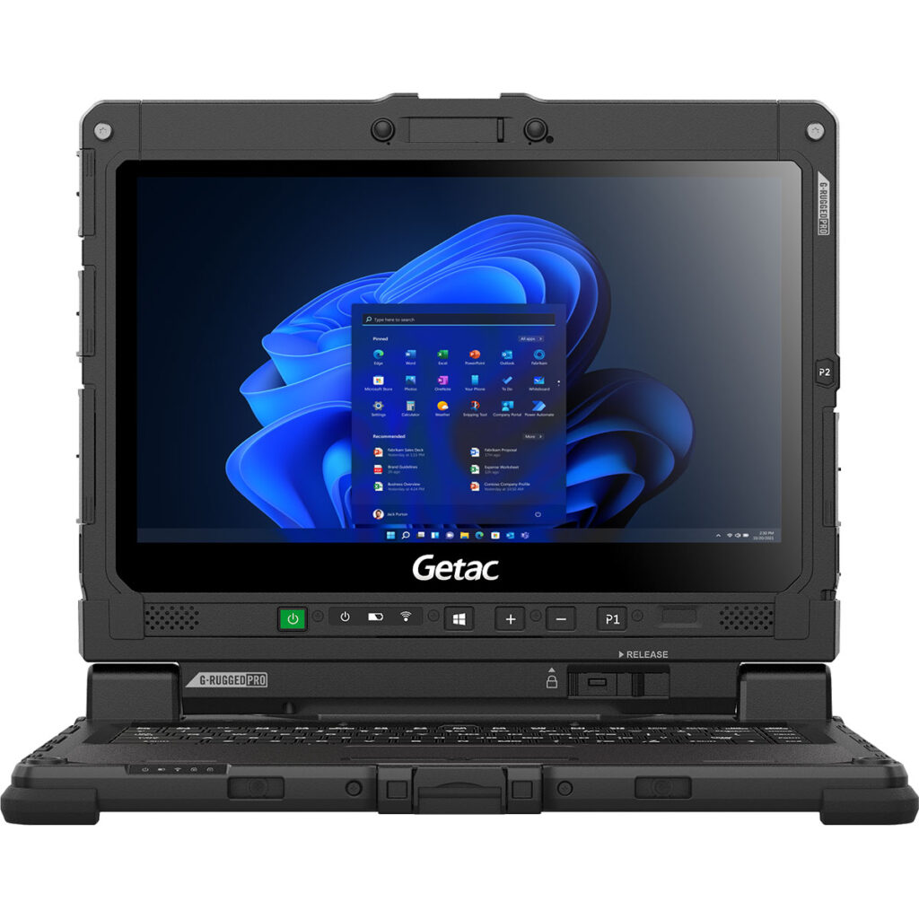 Getac K120-G2-R – Bild 1
